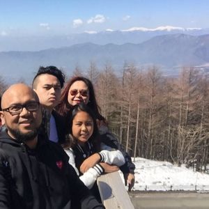 Meet your Posher, Randy-hazel